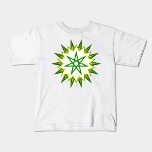 Elven Star Kids T-Shirt